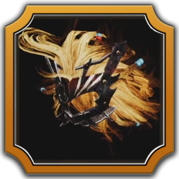 F Doshaguma Helm α Icon