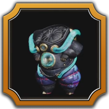 F Rompopolo Suit Icon