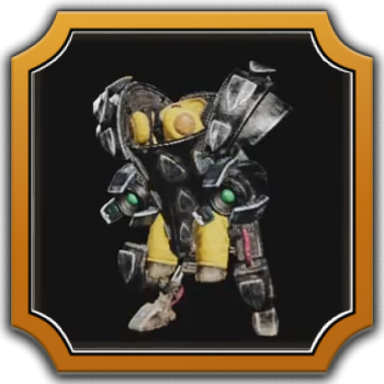 Felyne Balahara Mech Icon