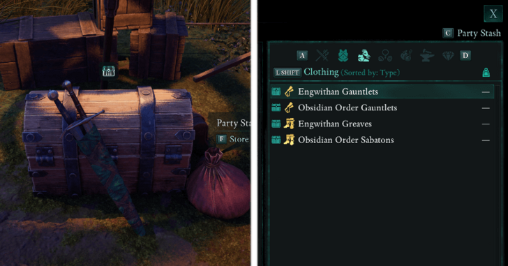 Avowed - Premium Addition Party Stash