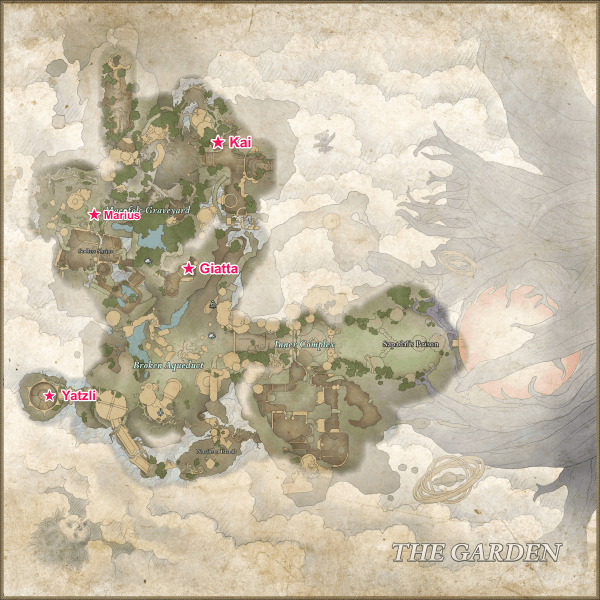 Companion Moments Map