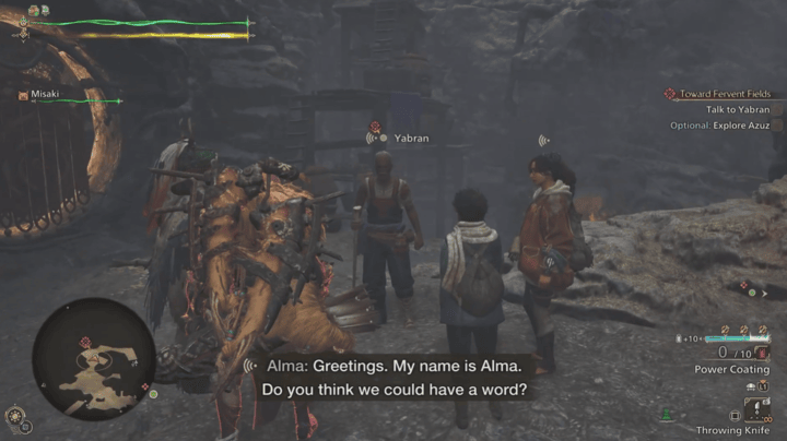 Monster Hunter Wilds - Meet the Tribe Chiefs