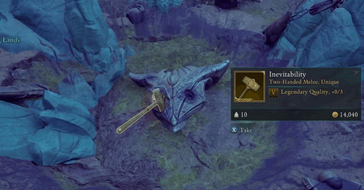 Avowed - Inevitability