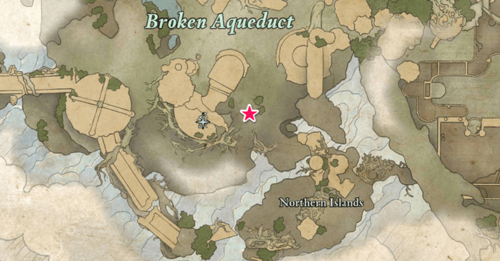 Avowed - Map Inevitability