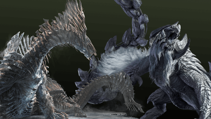 Monster Hunter Wilds New Monsters