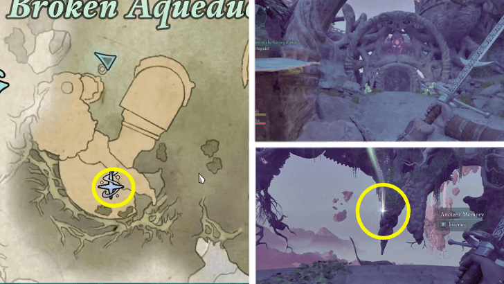 Avowed - Ancient Memory in The Garden