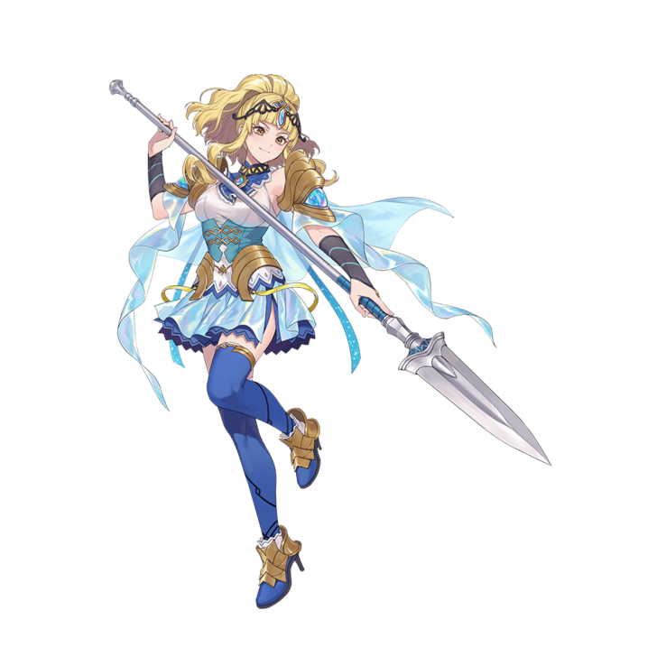 alt:Resplendent Clair Portrait 2