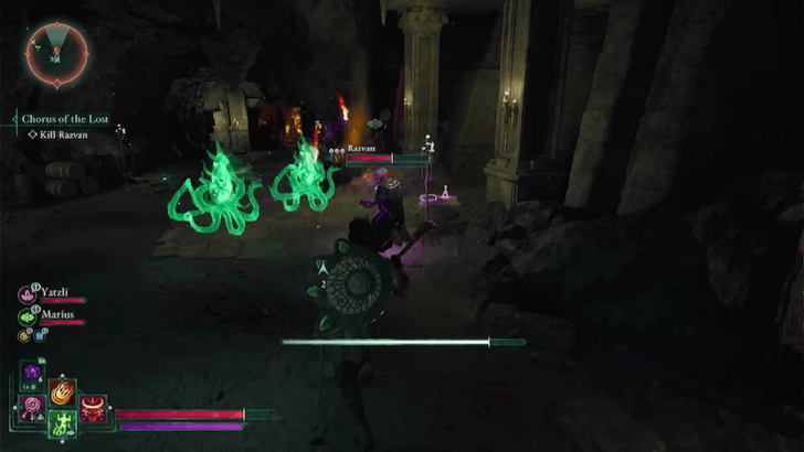 Avowed - Kill Razvan