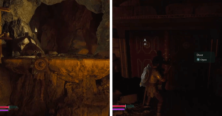 Avowed - Double Doors