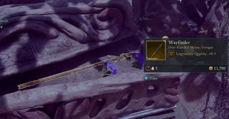 Avowed - Wayfinder 9