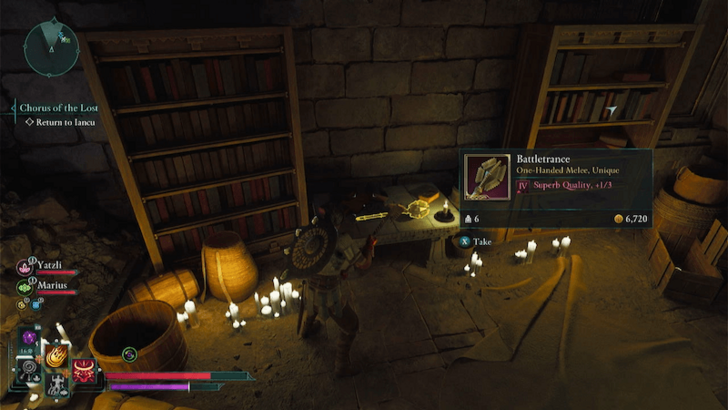 Avowed - Battletrance