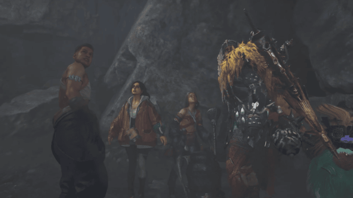 Monster Hunter Wilds - Return to Azuz