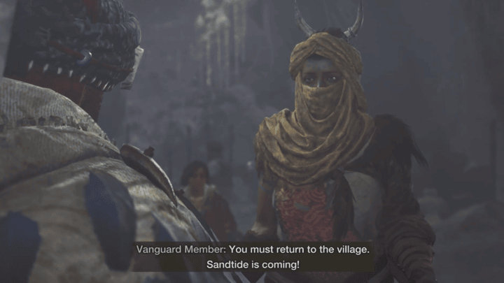 Monster Hunter Wilds - Head to Kunafa