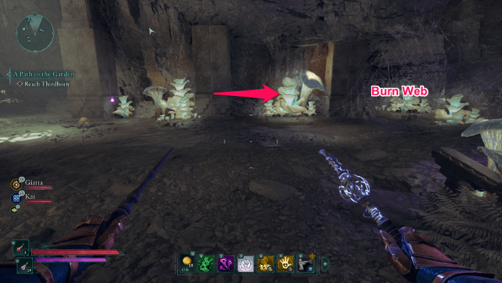 Avowed - Turn Right and Burn the Web