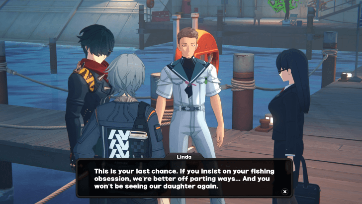 Speak to Matthew and Lighter