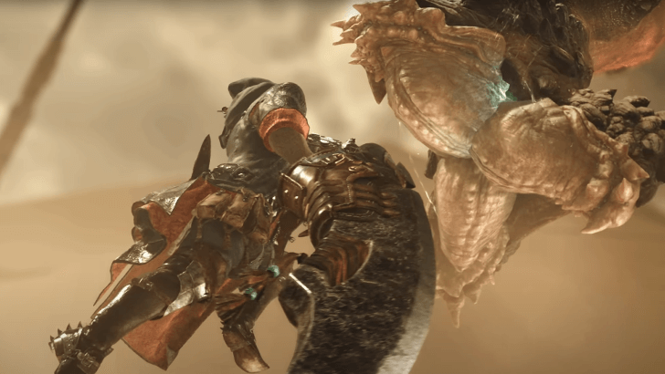 Monster Hunter Wilds - Dynamic Open-World Quests