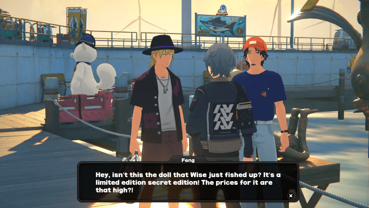 Show Everyone Your Catch