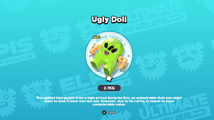 Ugly Doll