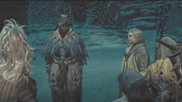 The Eye of the Storm Image - Monster Hunter Wilds