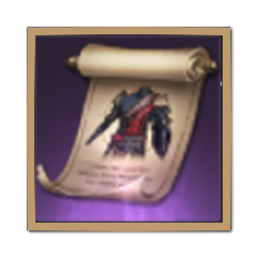 Precious Lithograph: Dread Admiral