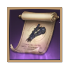 Precious Lithograph: Dread Admiral