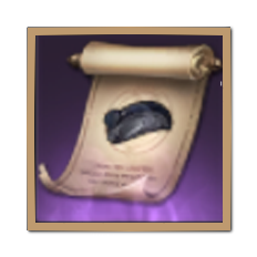 Precious Lithograph: Dread Admiral