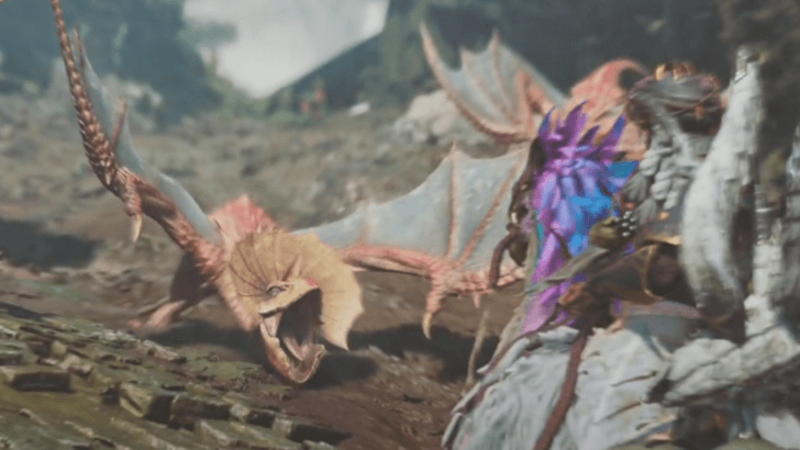 Capture a High Rank Yian Kut-Ku