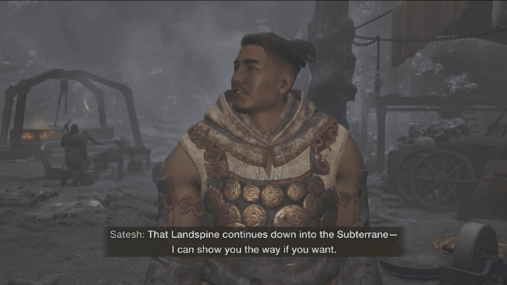 Hopes of Home Image - Monster Hunter Wilds