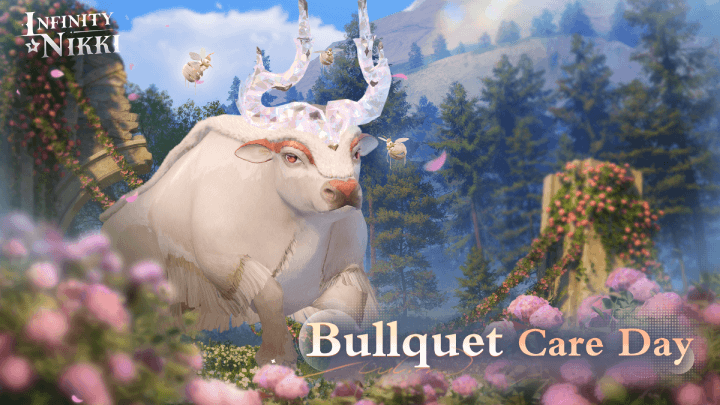 Infinity Nikki - Bullquet Care Day