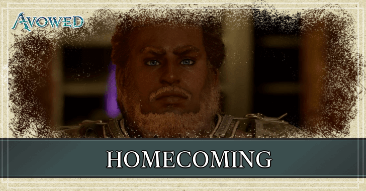 Avowed - Homecoming Walkthrough