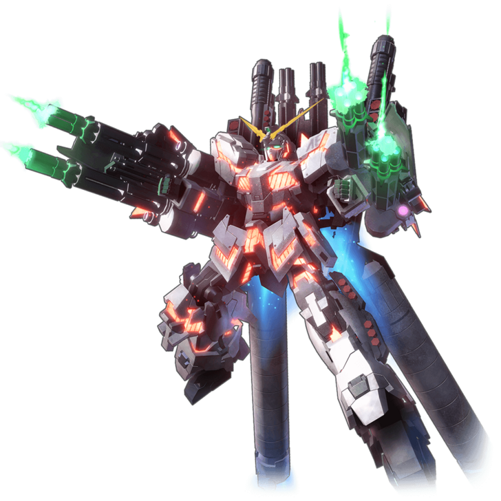 Mobile Suit Gundam U.C. Engage - Full Armor Unicorn Gundam (NT-D) Icon