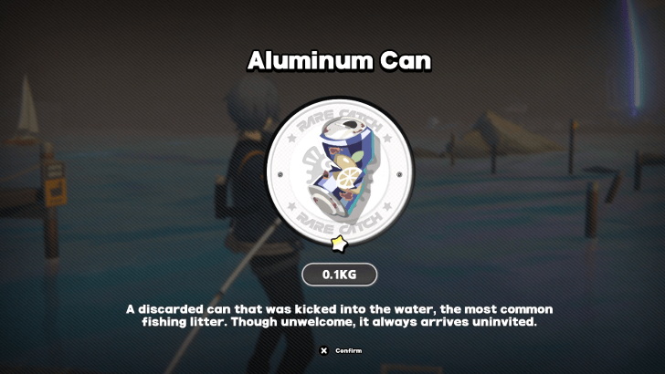 Attempt to Catch 2 Fishes