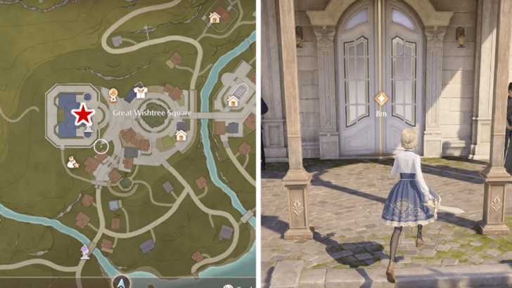 Mysterious Prelude Location