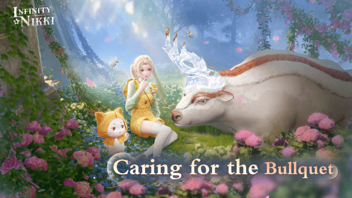 Infinity Nikki - Care for the Bullquet
