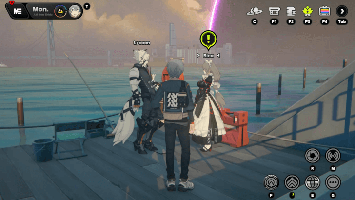 Phase 1 Side Quest - Aristocratic Delicacy Step 1