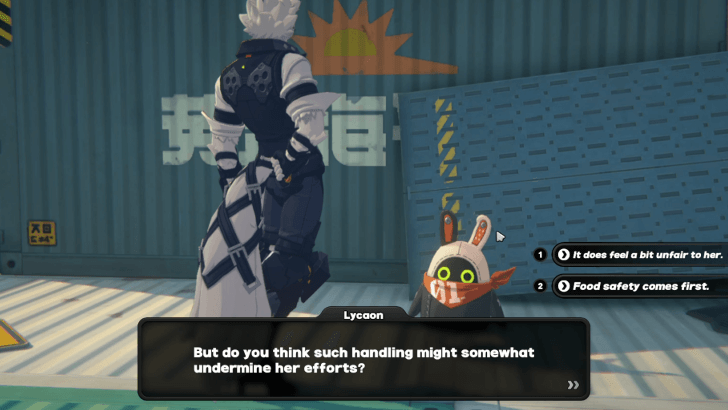 Phase 1 Side Quest - Aristocratic Delicacy Step 3.1