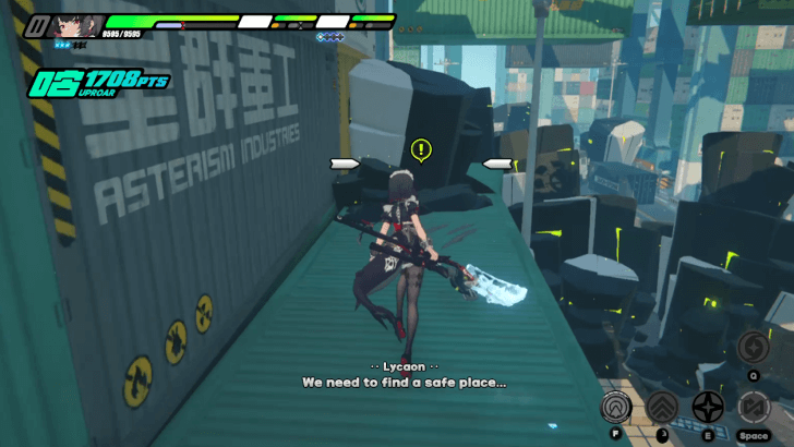 Phase 1 Side Quest - Aristocratic Delicacy Step 3.3