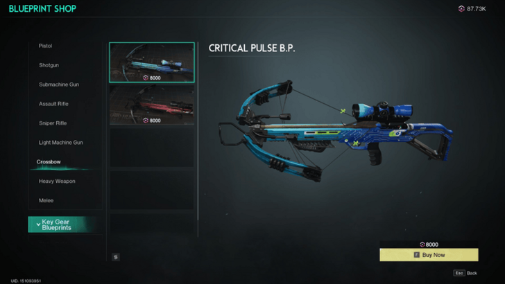 Once Human - Critical Pulse