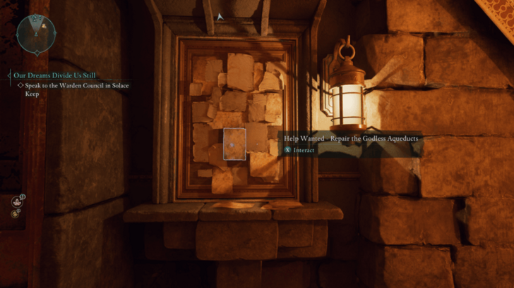 Boundaries of Antiquity