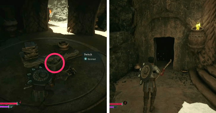 Avowed - Hidden Switch