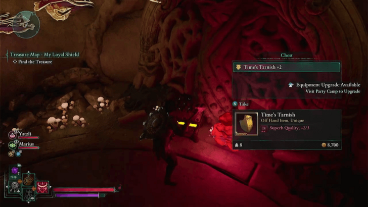 Avowed - Tower Chest