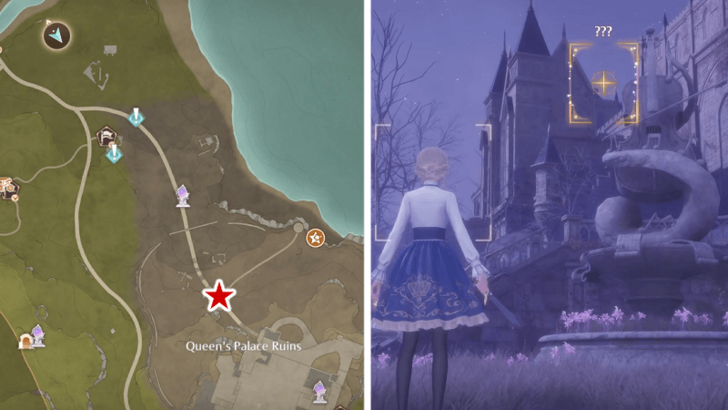 Take Photo of Violin Statue