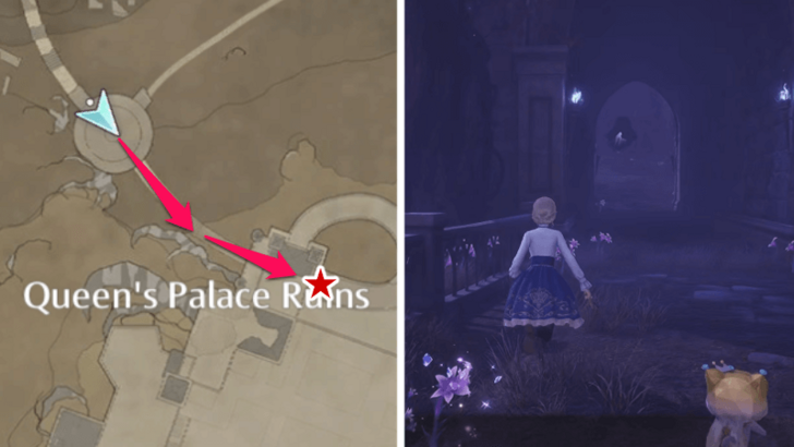 Chase After Ghost Sentinel