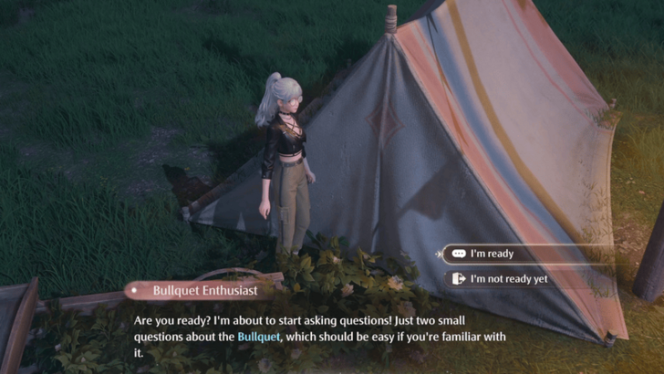 Pass the Bullquet Enthusiast