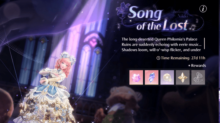 Infinity Nikki - Ruins Quest Unlock