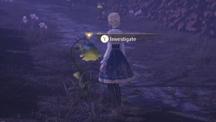 Investigate All Lampblooms