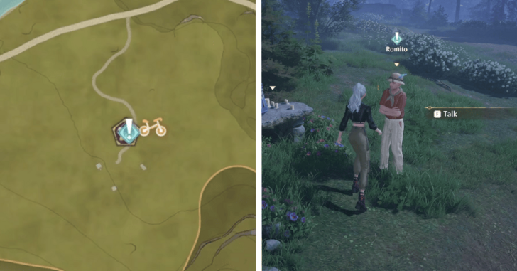 Researchers, Reporting In! Location