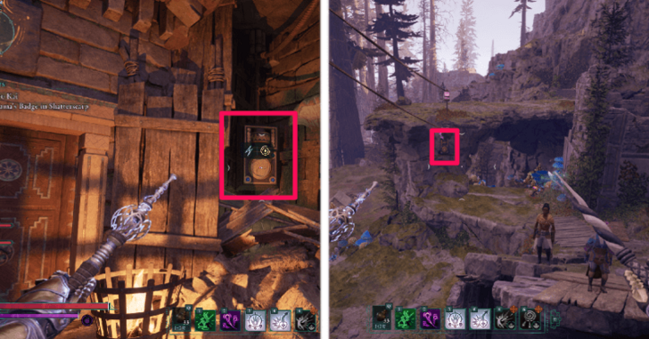 Avowed - How to Open the Locked Door in the Infested Camp