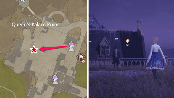 Find the Shadowed Grin