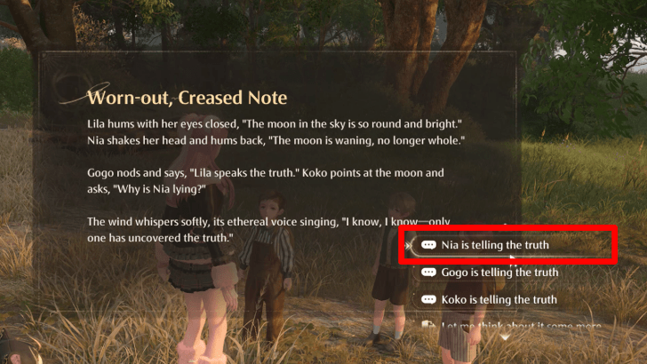 Infinity Nikki - Full Moon Nia